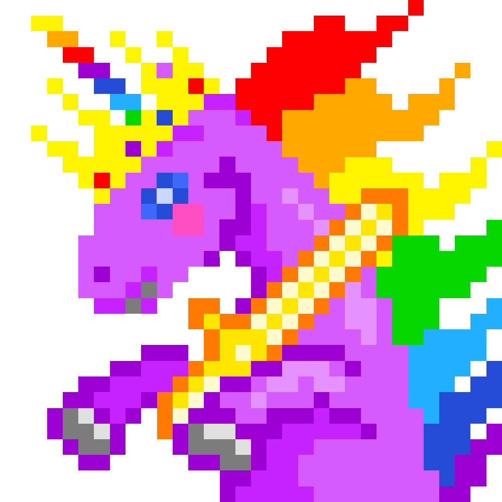 Unicorn #830