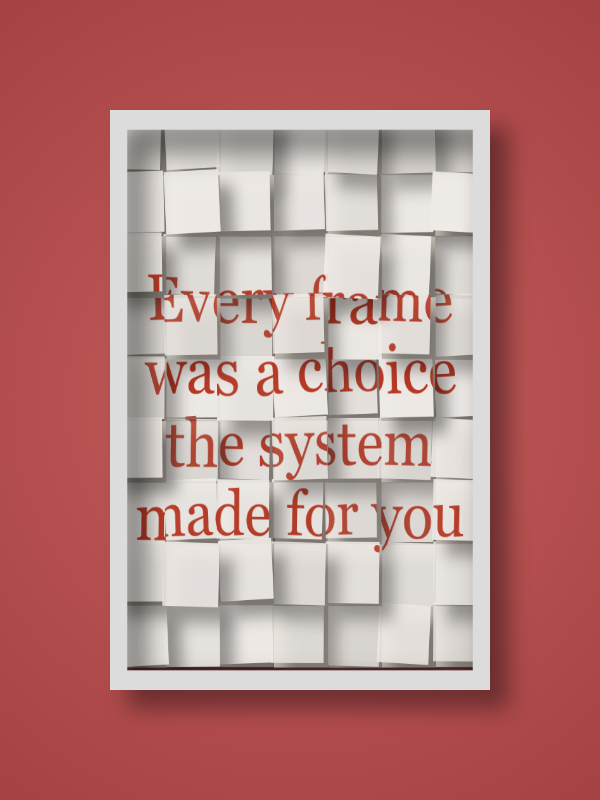 The Metaphor Machine #3144