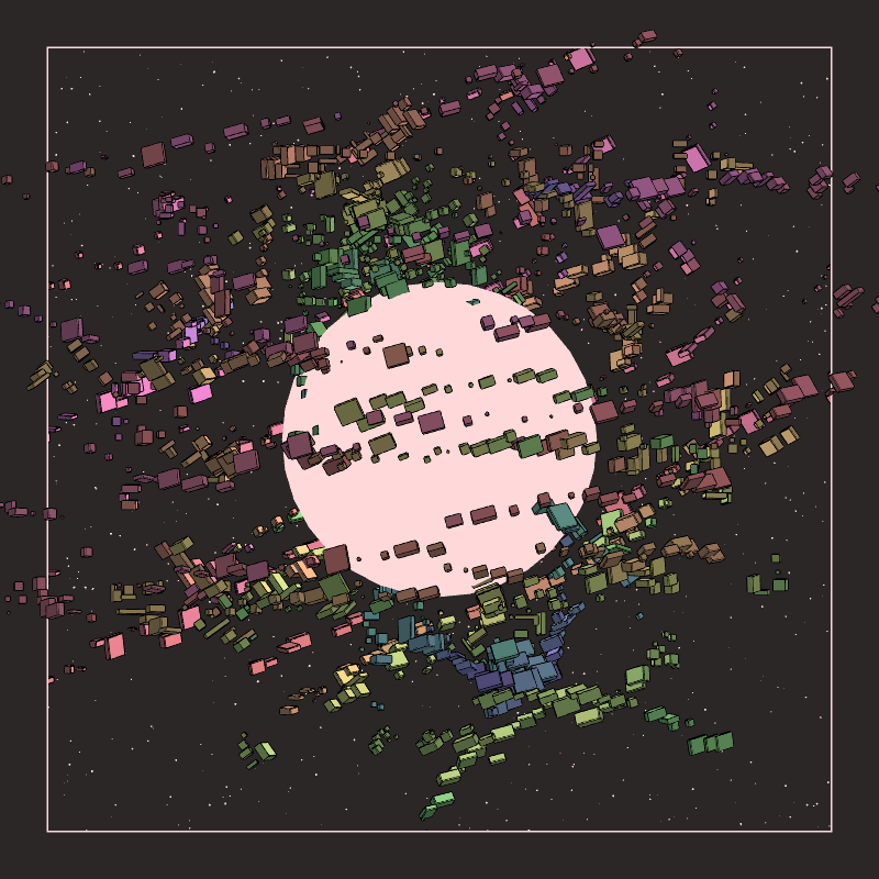 Dying of the Lights #15