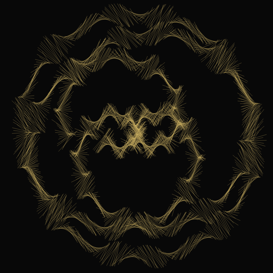 The Noise #9632