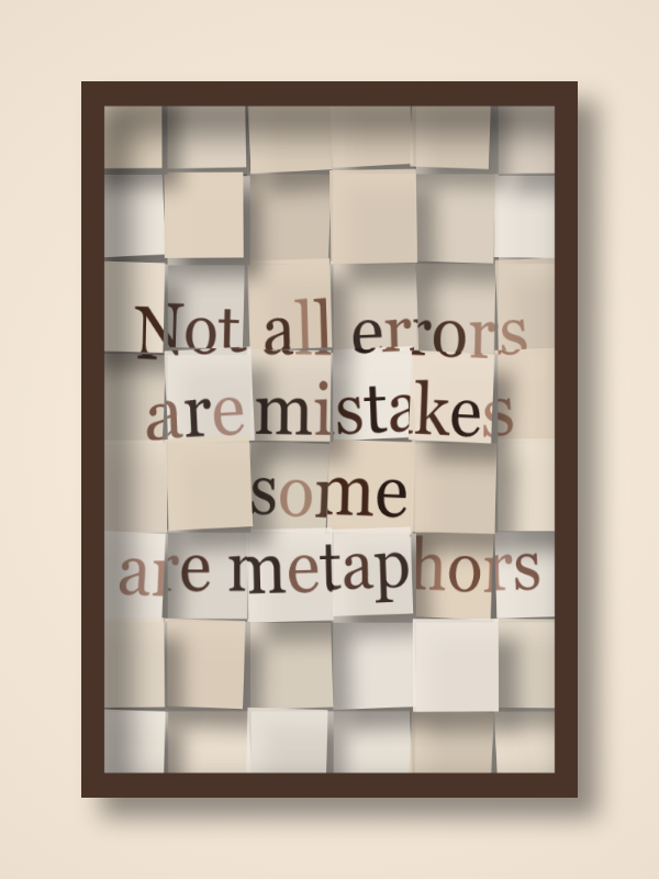 The Metaphor Machine #12505