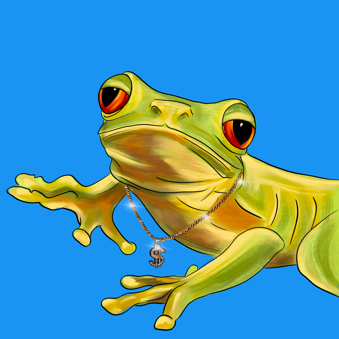 fxFrog #24