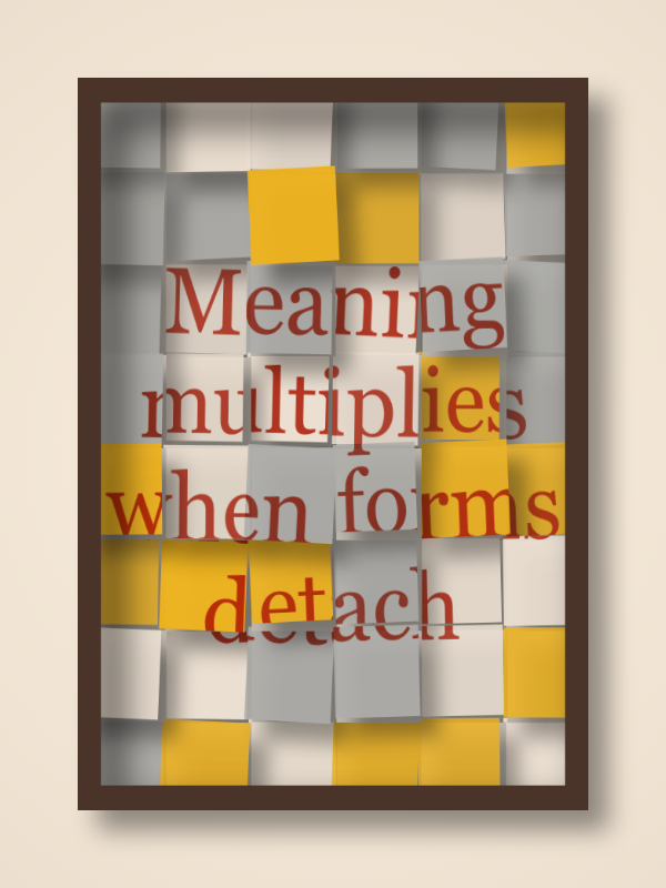 The Metaphor Machine #8605