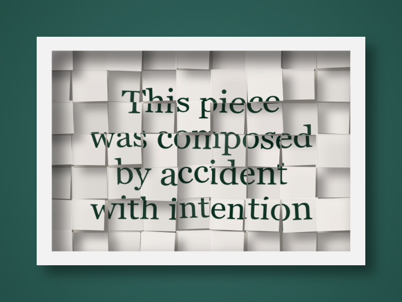 The Metaphor Machine #10622