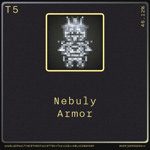 Gear for your quests - Armor #73