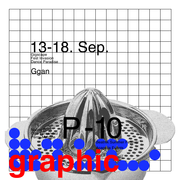 Generative Graphics - Poster #80