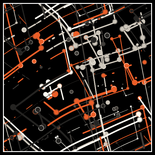 Star map #103