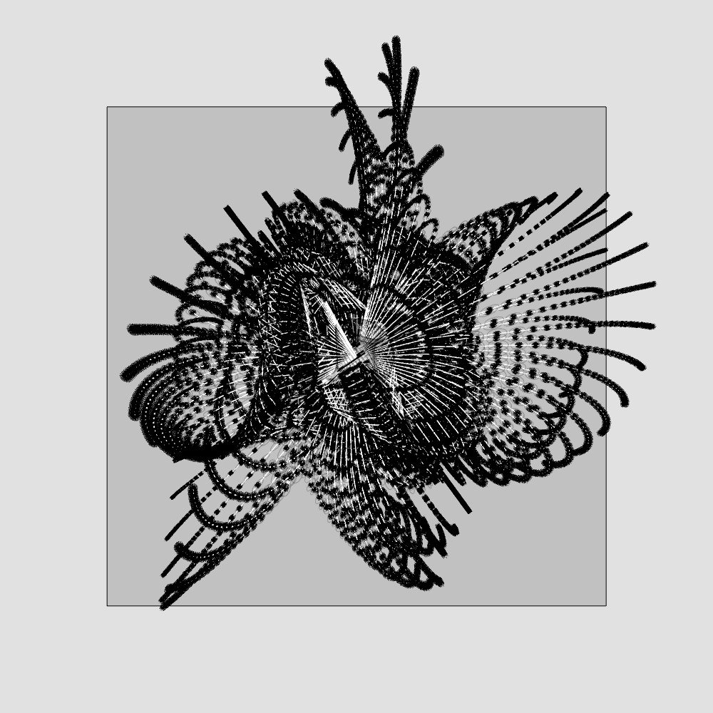 Extraterrestrial Lionfish Variation #103