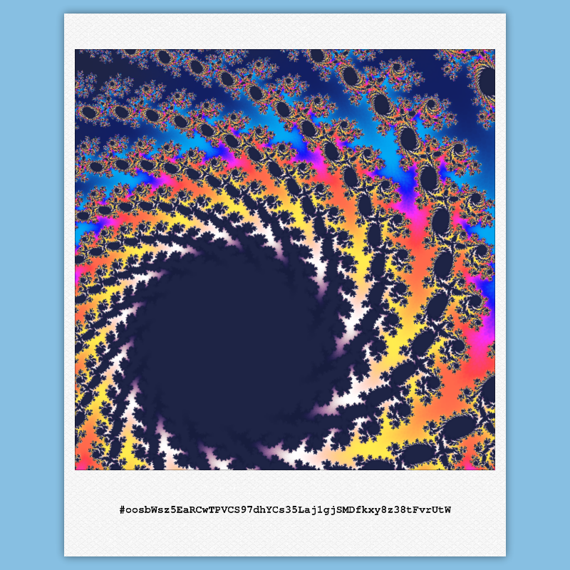 Mandelroid #553