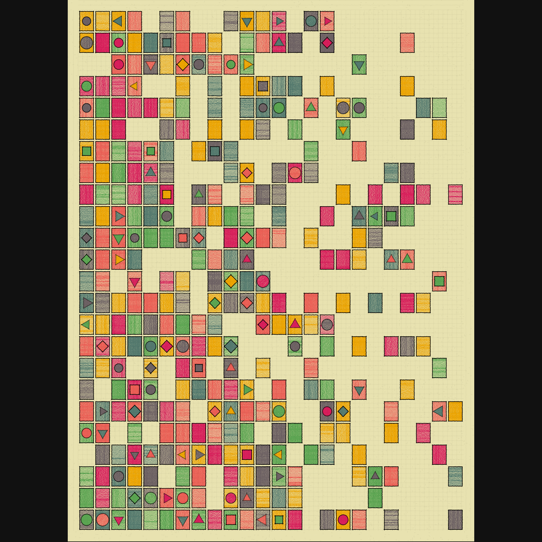 Geometrectus #7