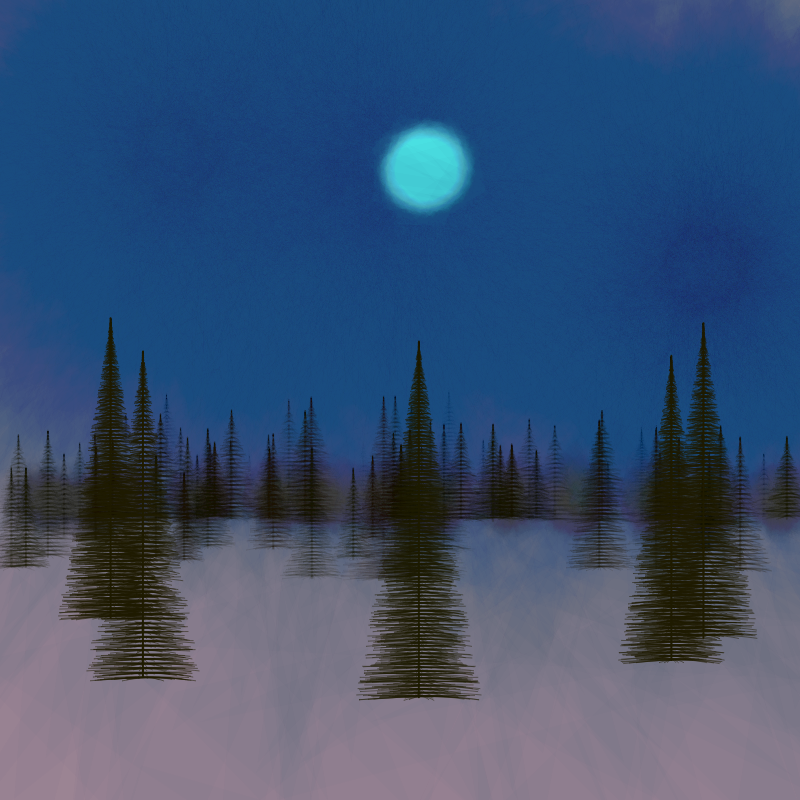 Pinescapes #47