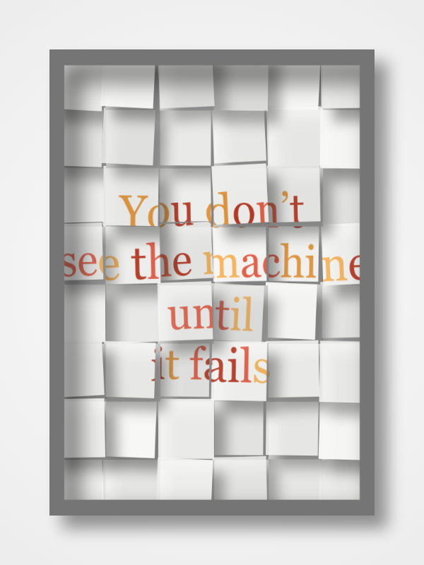 The Metaphor Machine #46038