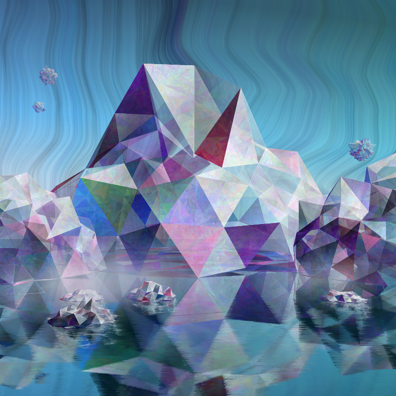 Crystalline #43