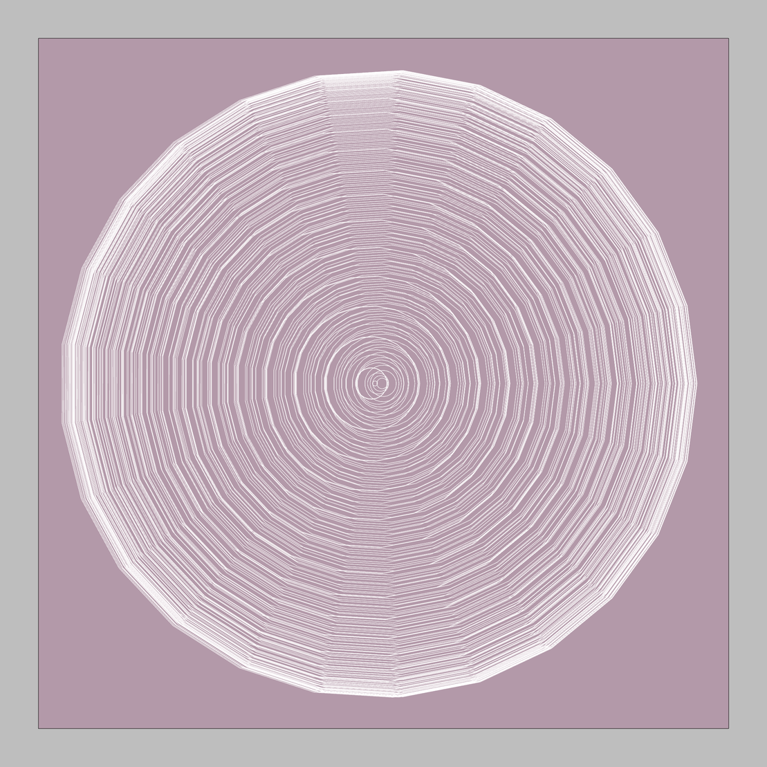 Imperfect Circles #14