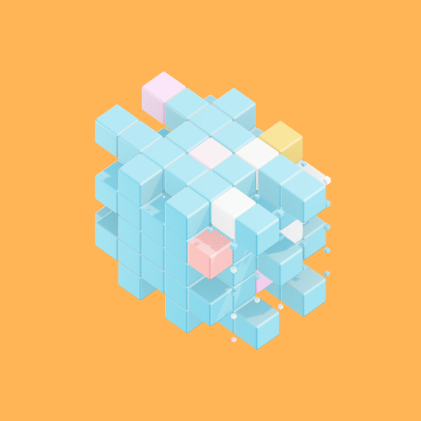 Isometric roulette #52