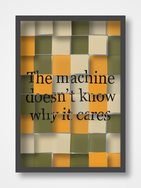 The Metaphor Machine #45868