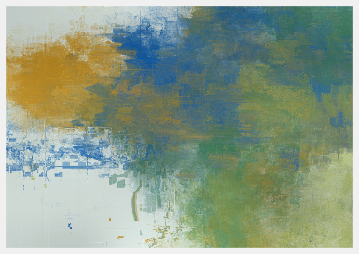 Paysages Chromatiques A #94