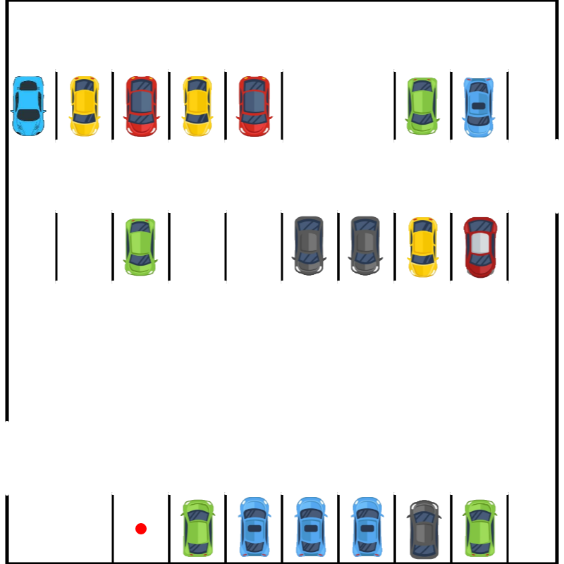 Automatic parking #16