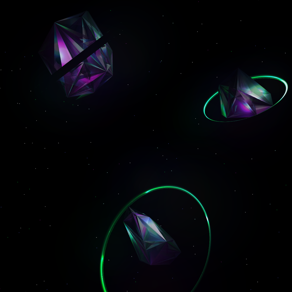 Space Gems #201