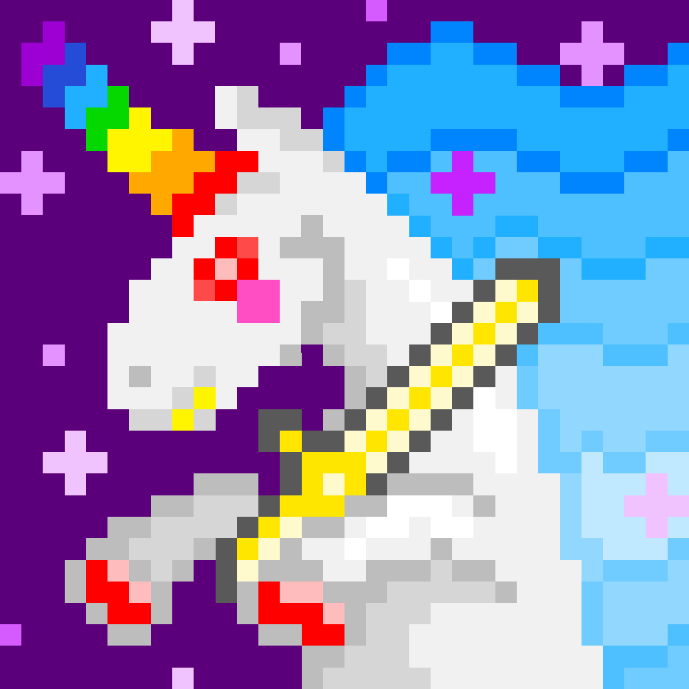 Unicorn #5966