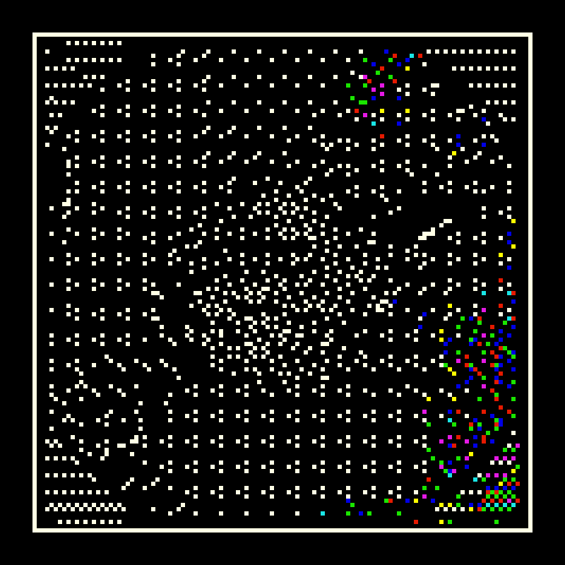 Feedback Crystal #5