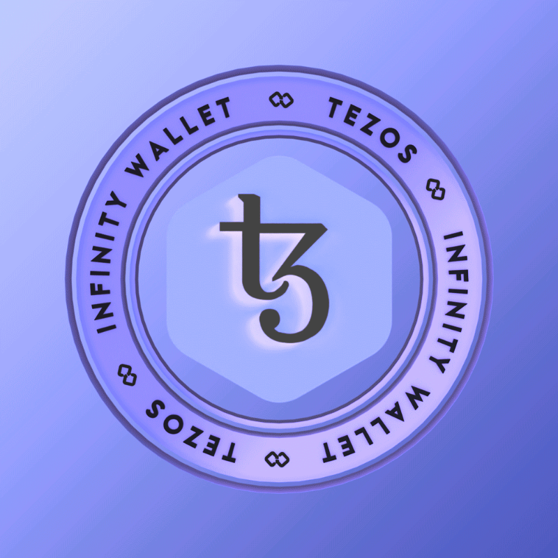 Tezos x Infinity Wallet #1345