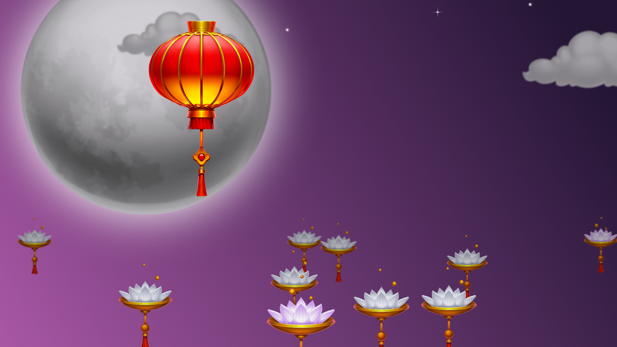 Mooncakes: Happy Mid Autumn Festival 2022 #258