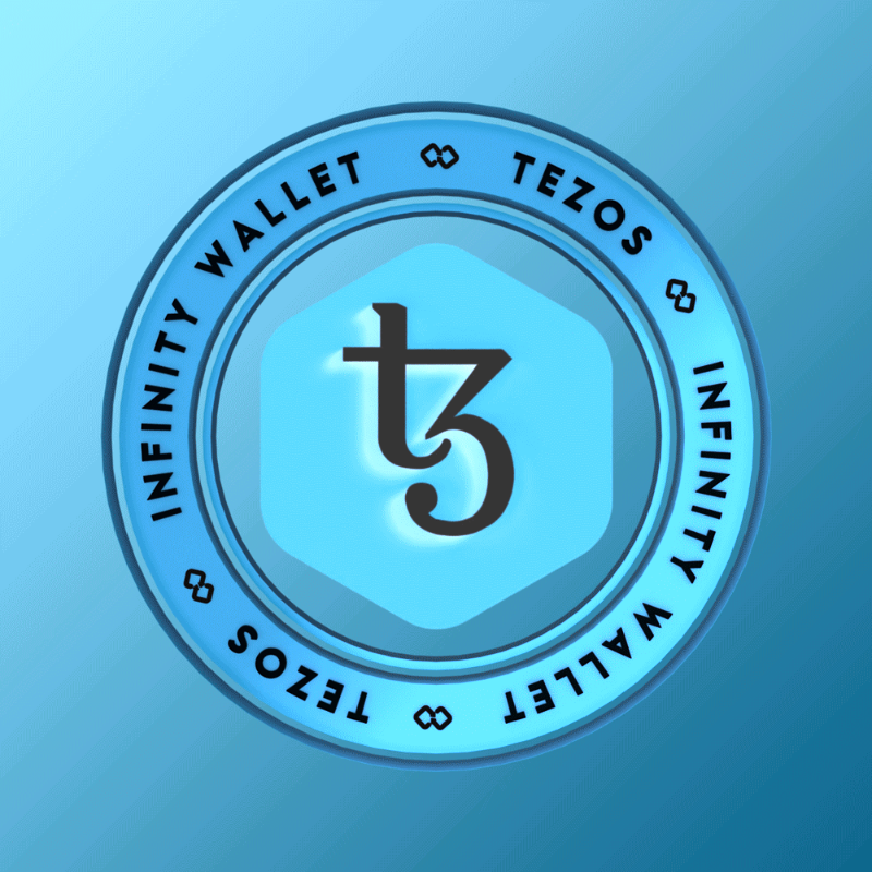 Tezos x Infinity Wallet #1656