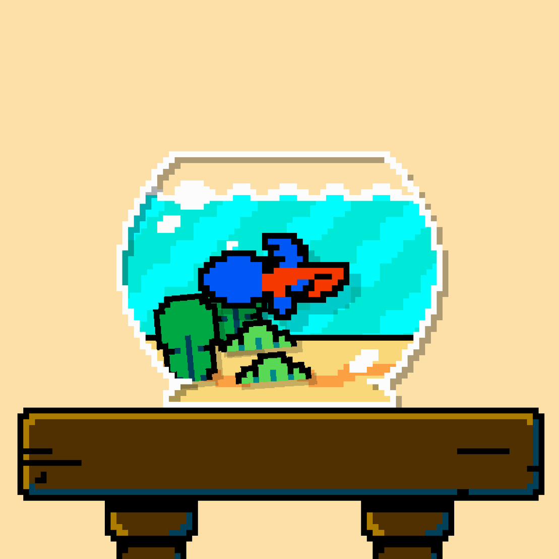 betta fish #719