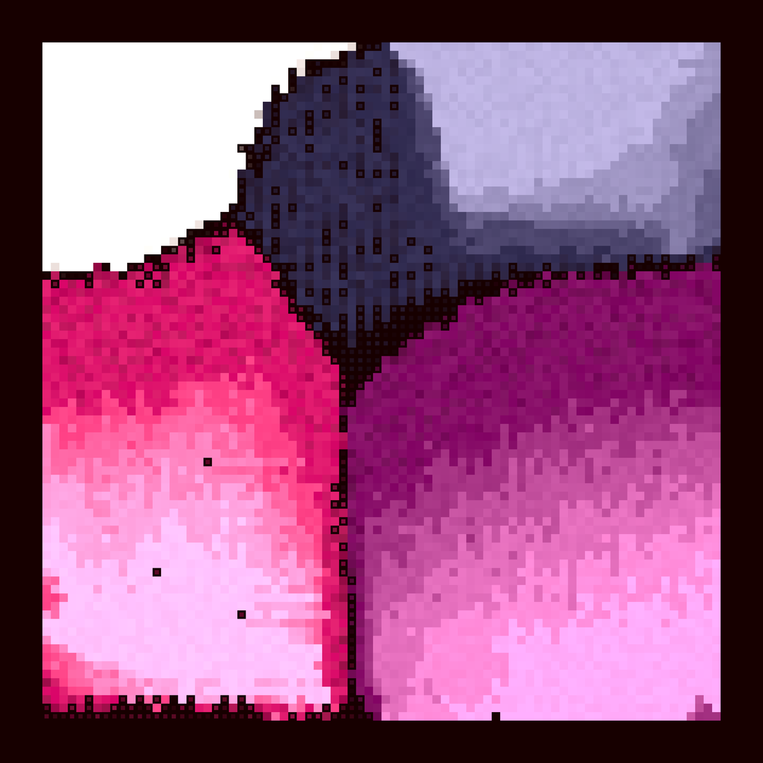 Pixel Blobs II #289