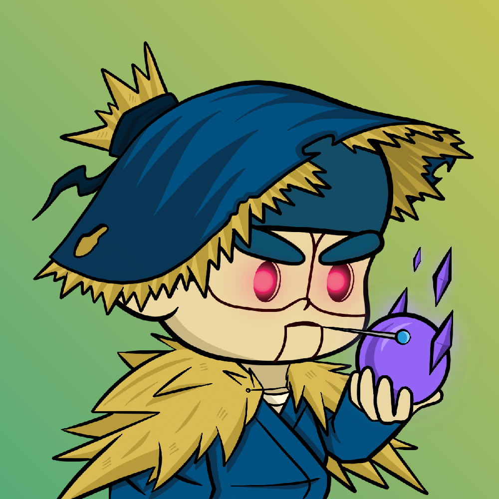 Tiny Wanderer #40