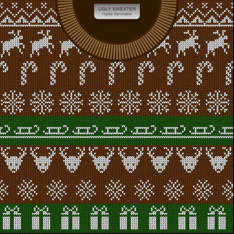 Ugly Sweaters #164