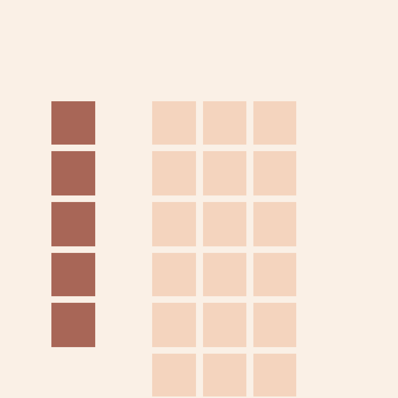 64 Pixel Abstraction #1