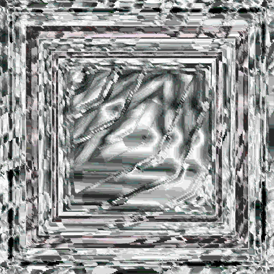 Cracked Hesitation #7
