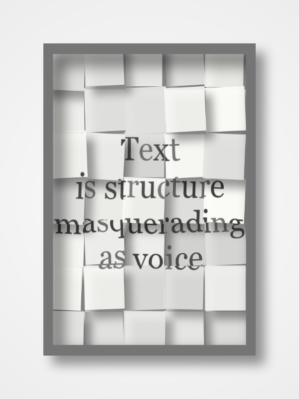 The Metaphor Machine #36563