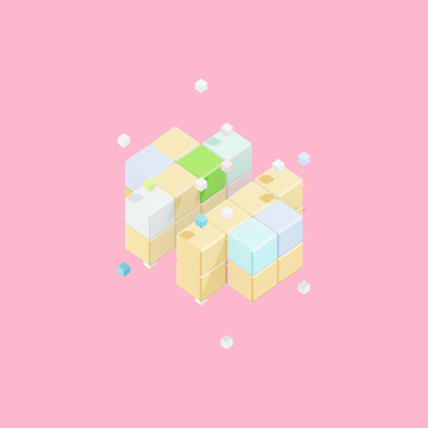 Isometric roulette #10