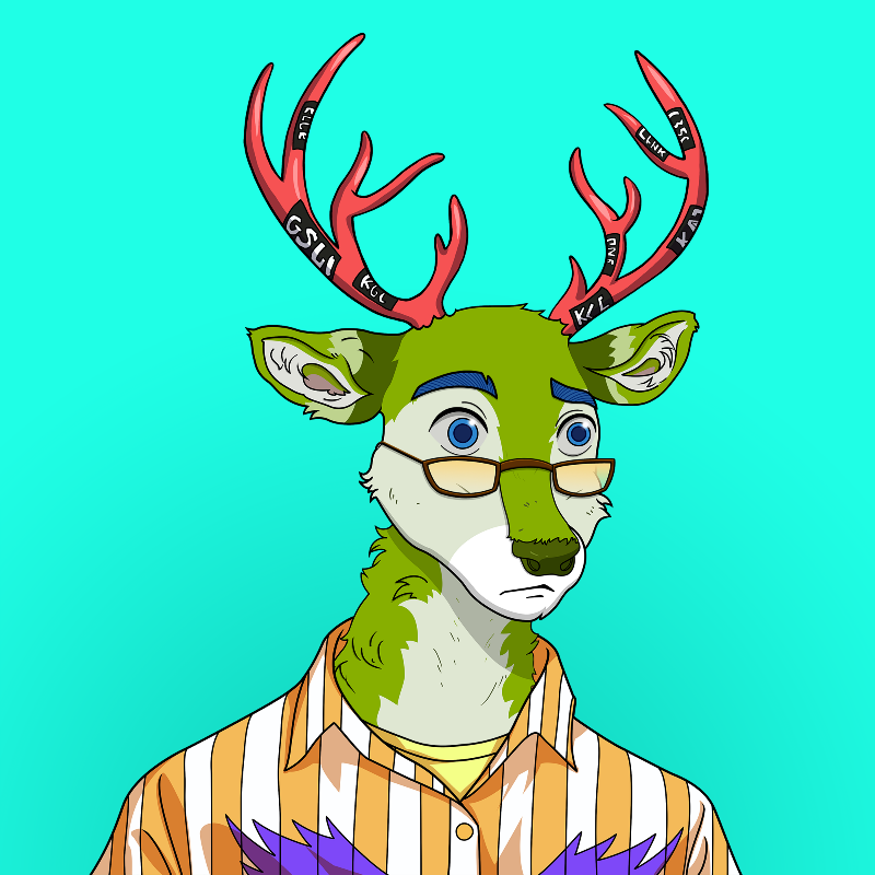 Mr.Deer #4