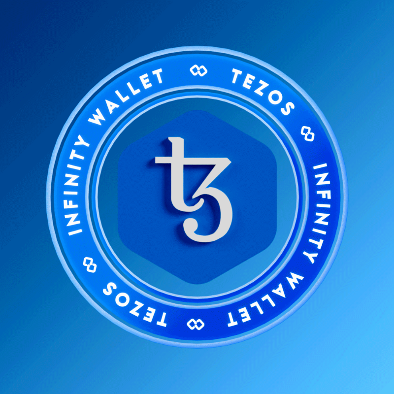 Tezos x Infinity Wallet #593