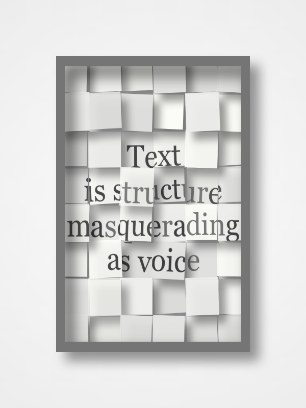 The Metaphor Machine #22633