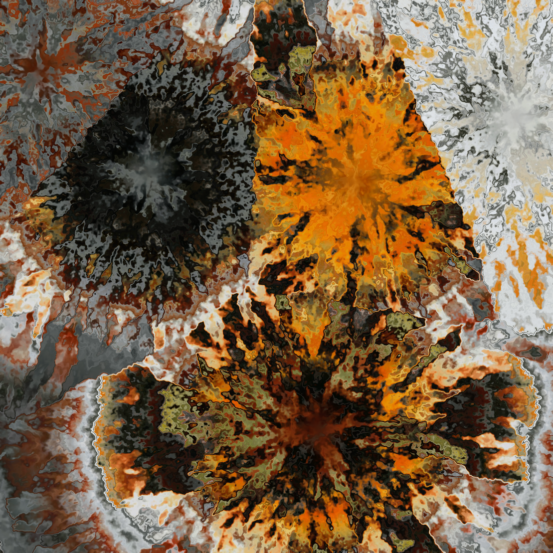 broken smoke #5