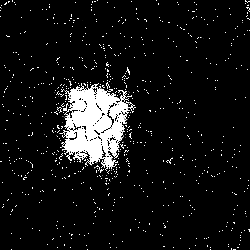 Neurons Shadow #2