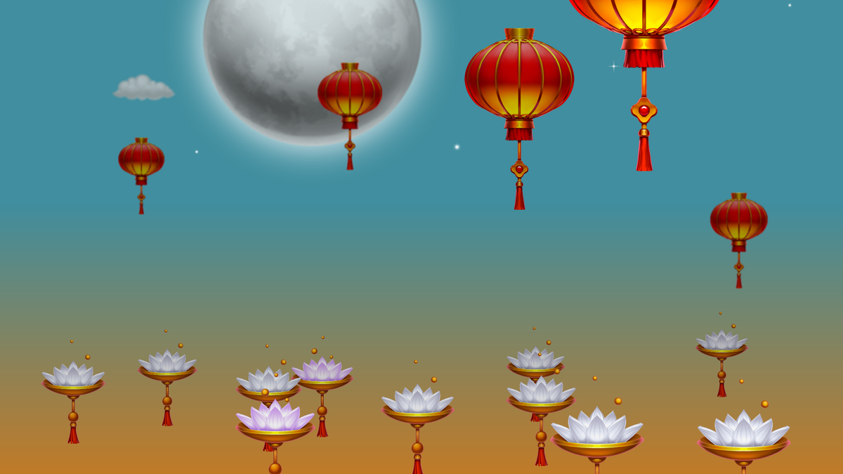 Mooncakes: Happy Mid Autumn Festival 2022 #4628