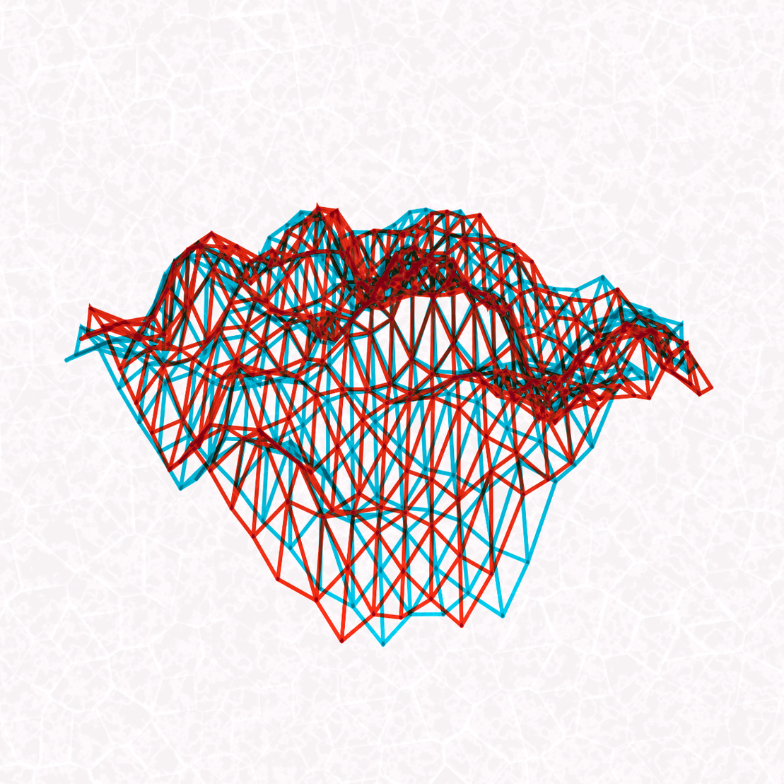 Plottable Wireframe (8 frames) #27