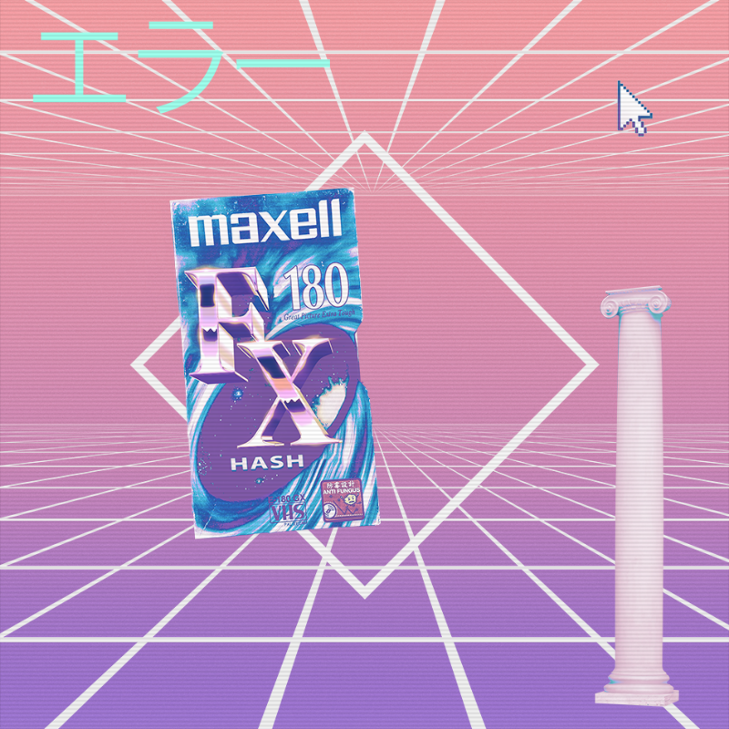 V A P O R W A V E DREAM GENERATOR #57