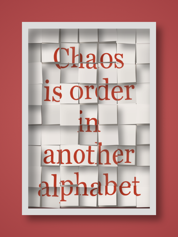 The Metaphor Machine #20685