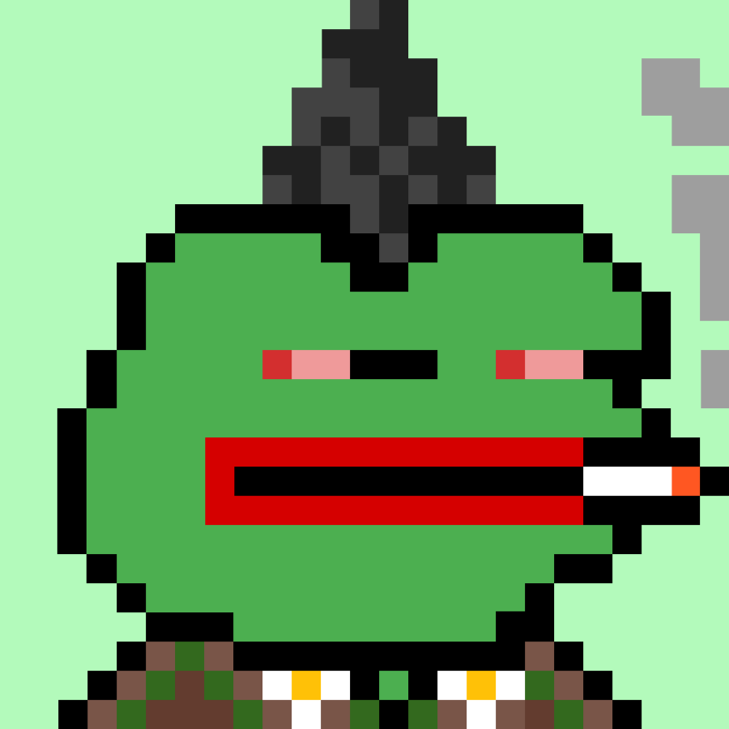 Hash Pepe #39