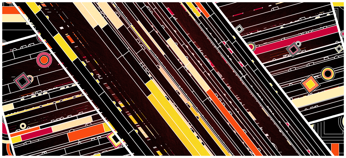Chaos Abstracted #127