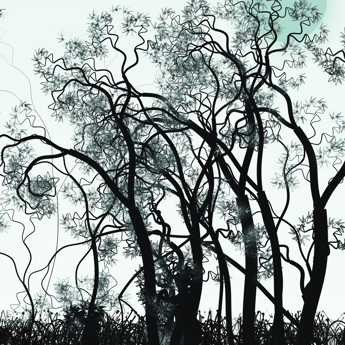Wildwood Forest #54