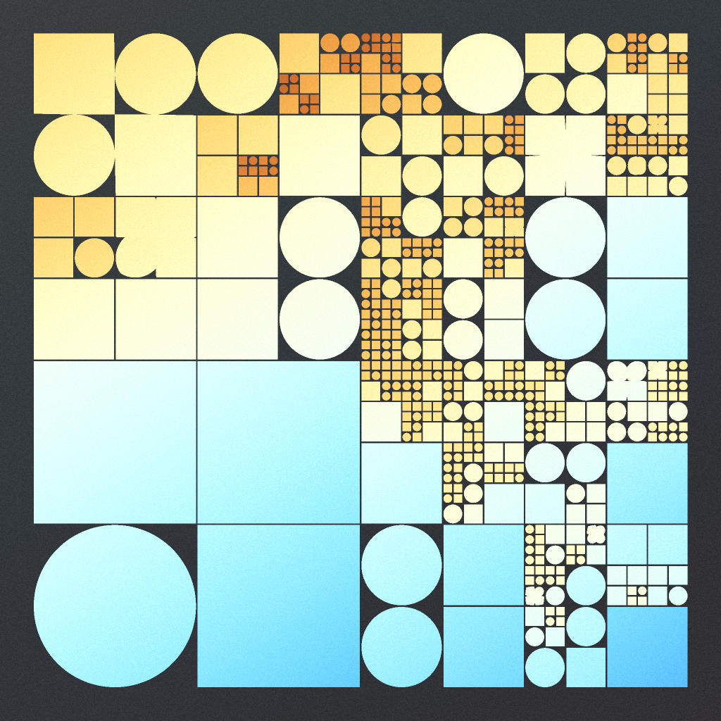 Grid Subdivision I #3