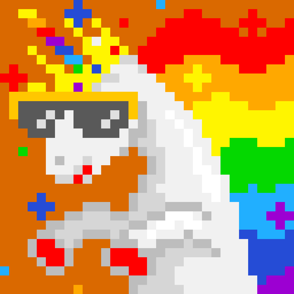 Unicorn #3587